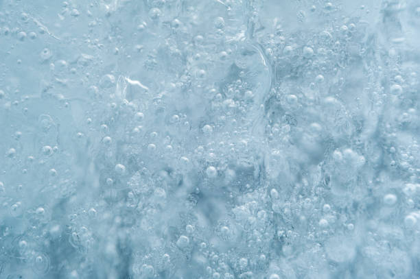 ice background texture - icicle ice textured arctic imagens e fotografias de stock