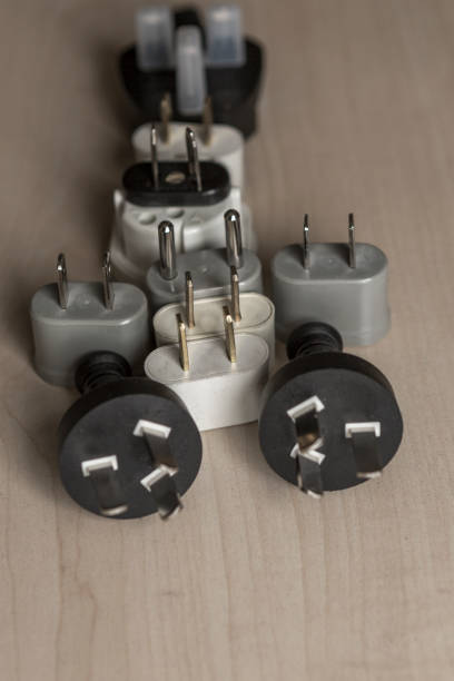 International worldwide electrical power plug outlet cable in turkey