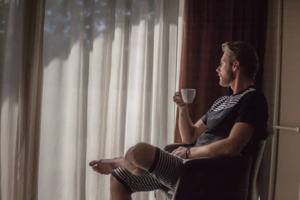 istock The morning starts with a good coffee 1148808703