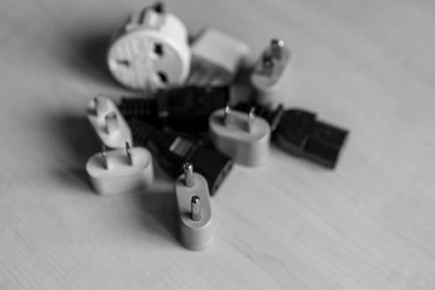 International worldwide electrical power plug outlet cable in turkey