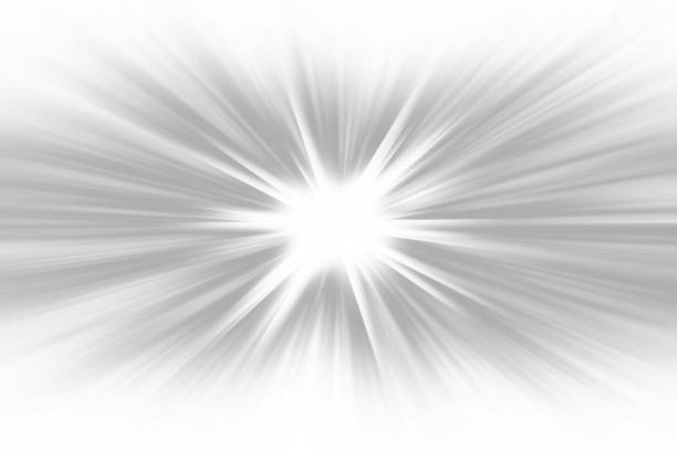 istock Gray radial radiant banner background glowing starburst, 1148813688