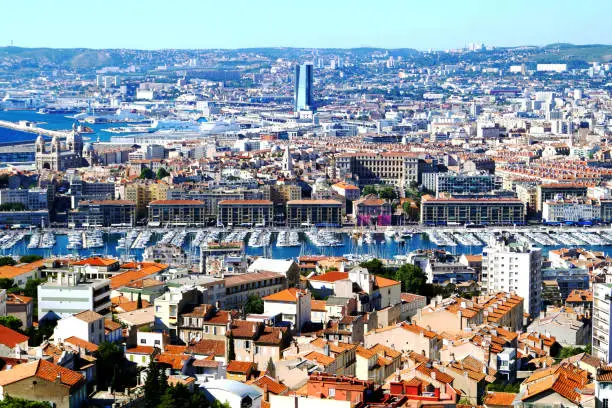 Marseille was the first Greek city founded in France