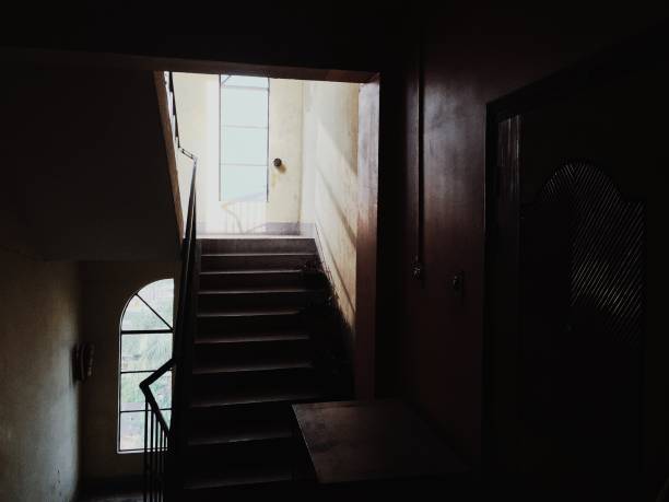 istock Stairs to the path of heaven 1148816712