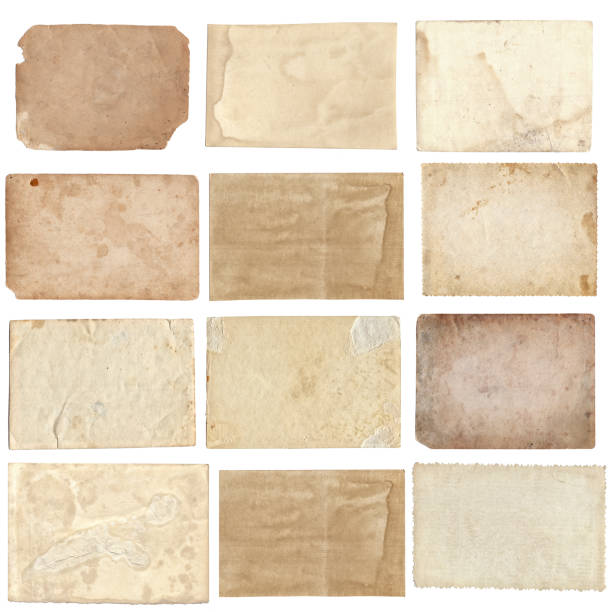 istock Old photo texture with stains and scratches 1148817193