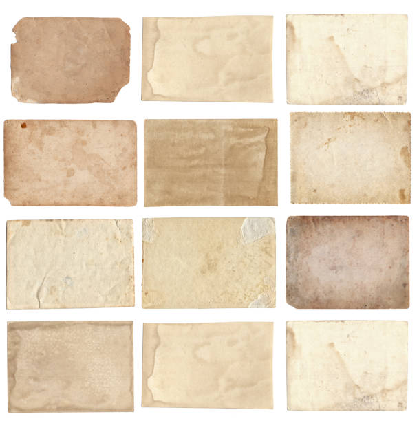 istock Old photo texture with stains and scratches 1148817207