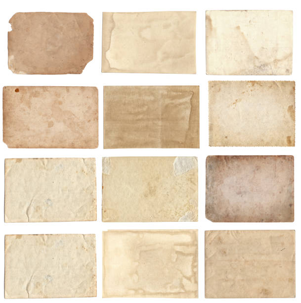 istock Old photo texture with stains and scratches 1148817246