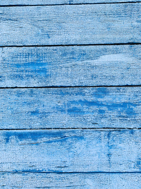 istock Vintage wood background with peeling paint 1148818435