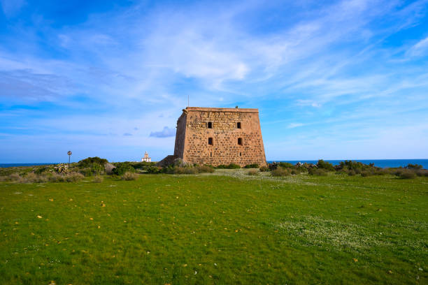istock San Jose tower in Nova Tabarca island Spain 1148820115