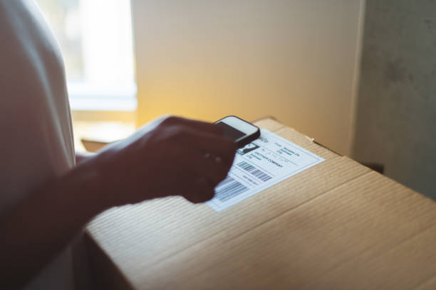 istock Startup shipping company 1148820482