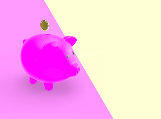 istock Piggy Bank Isolated 1148823588