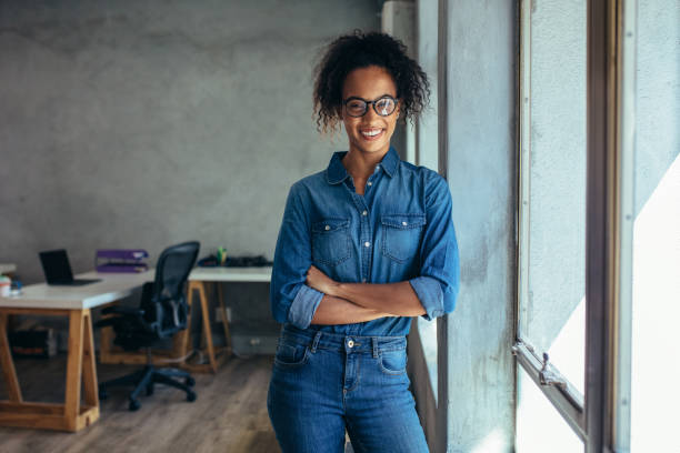 istock Successful young femlae entrepreneur 1148826911