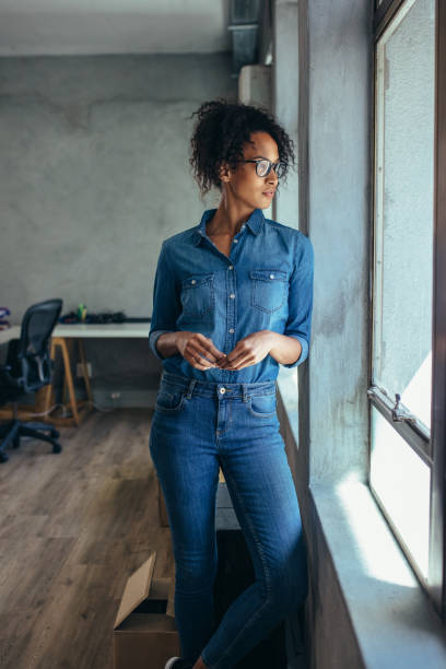 istock Thoughtful woman entrepreneur 1148826980