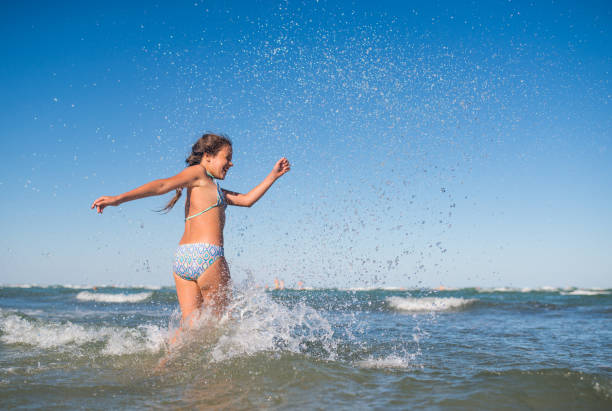 istock Splash of seawater. 1148828803