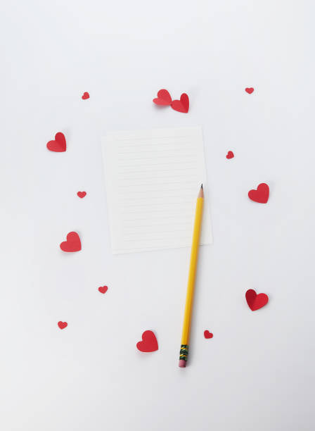 istock Letter and letter paper 1148830288