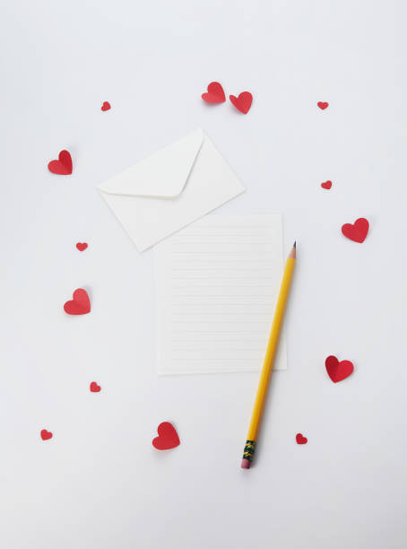 istock Letter and letter paper 1148830345