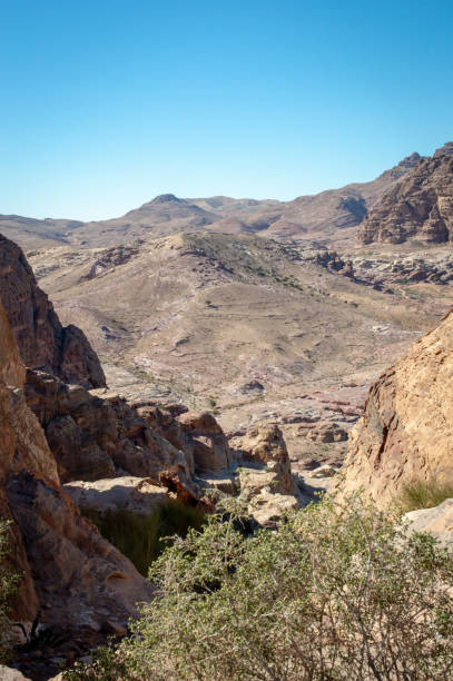 istock Jordan countryside landscape 1148831262