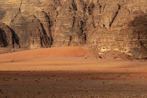 istock Wadi Rum landscape in Jordan. 1148834347