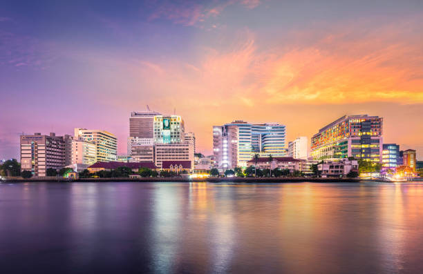 istock Day to night Siriraj Hospital, 1148835509