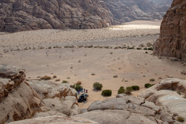 istock Wadi Rum landscape in Jordan. 1148835986