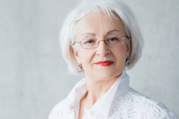 istock arrogant senior lady confidence control business 1148838807