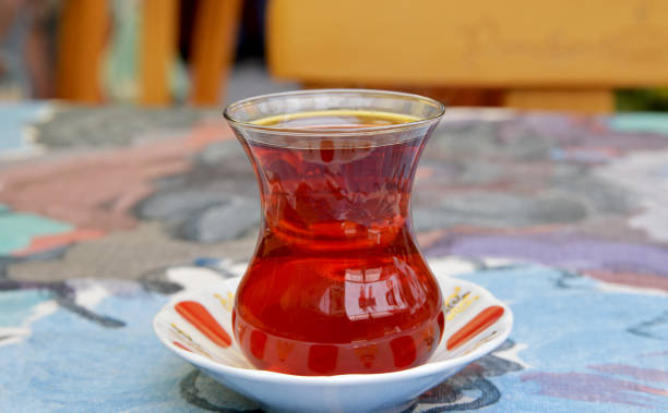 istock cup of Turkish tea 1148848474