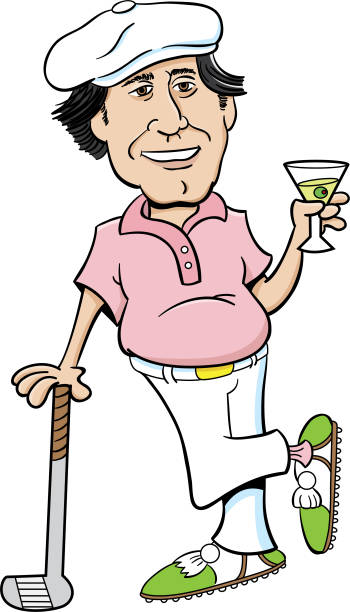 1,003 Golf Funny Illustrations & Clip Art - iStock | Mini golf funny, Golf  funny birthday