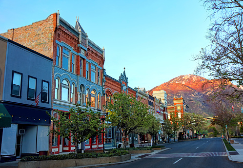 Provo is the third-largest city in Utah, United States. It is 43 miles  south of Salt Lake City along the Wasatch Front. Provo is the largest city and county seat of Utah County.