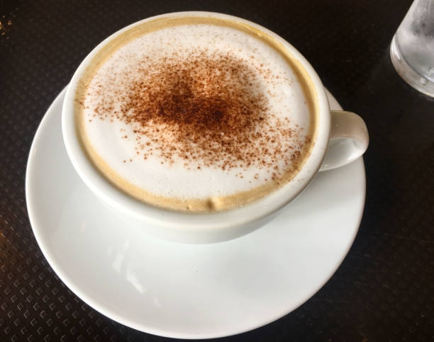 istock A beautiful cup of cappuccino 1148851209