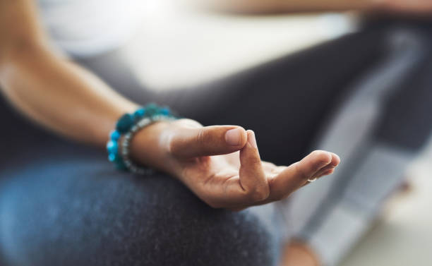 istock Not too intense of an exercise 1148855674