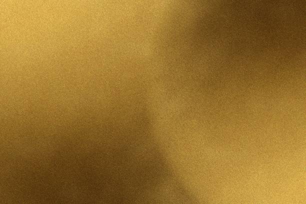 istock Dirty old brown metal plate, abstract texture background 1148856110