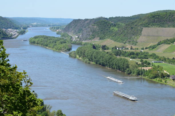 istock Rhine near Andernach 1148856979