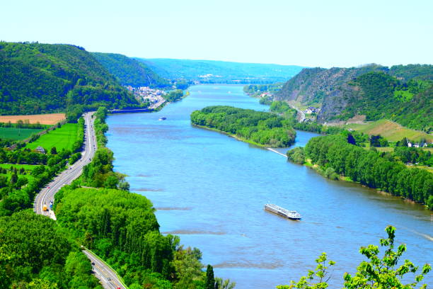 istock Rhine near Andernach 1148857684