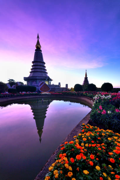 istock Doi Inthanon thailand nations park 1148857857