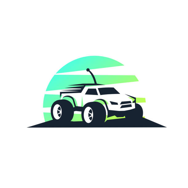 Rc Car Icon Stock Illustration - Download Image Now - Car, Logo, Bigfoot -  iStock
