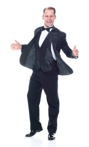 istock Handsome man in tuxedo 1148859358