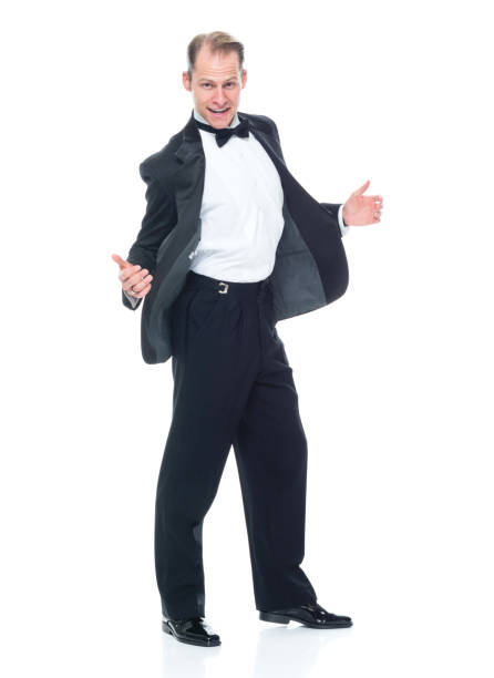 istock Handsome man in tuxedo 1148859423