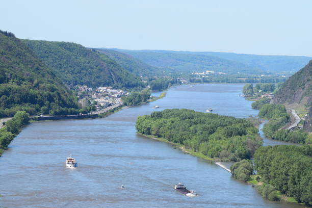 istock Rhine near Andernach 1148860889