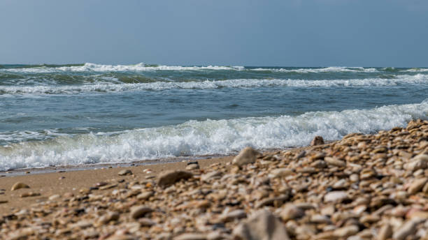 istock coastline ner tel aviv in israel 1148860997