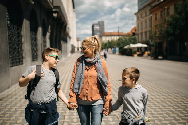 istock Tourist visiting Slovenia 1148861455
