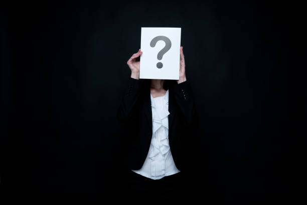 istock Businesswoman is confused 1148861588
