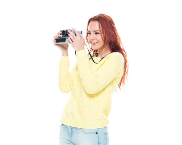 istock Female photographer 1148864219