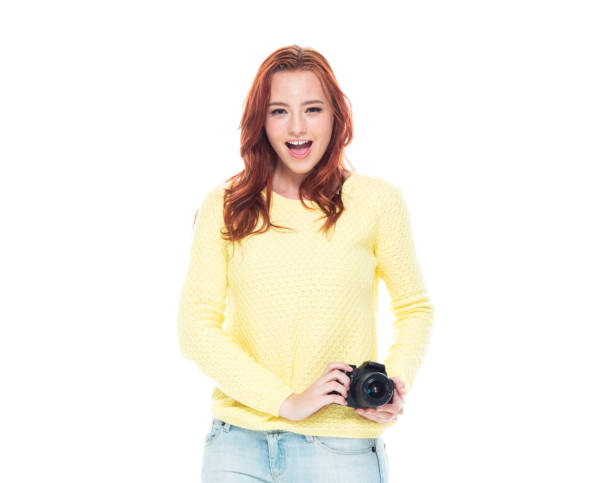 istock Female photographer 1148864409