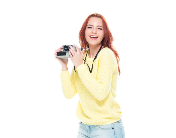 istock Female photographer 1148864513