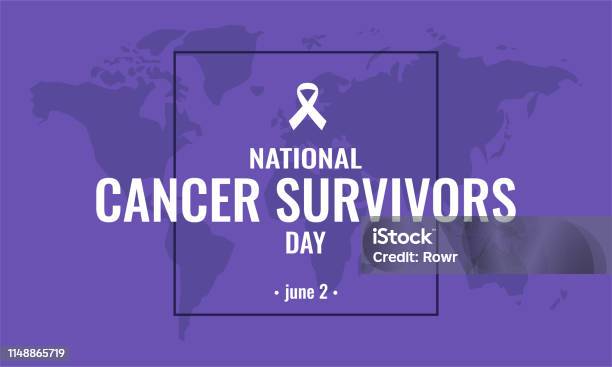 Cancer Survivors Day Stock Illustration - Download Image Now - Cancer - Illness, Cancer Cell, Day