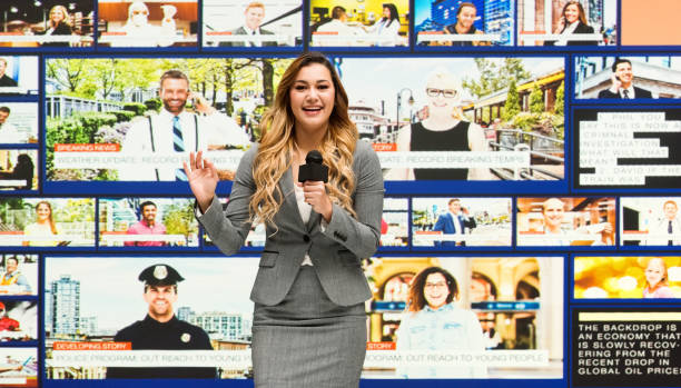 TV Reporter
