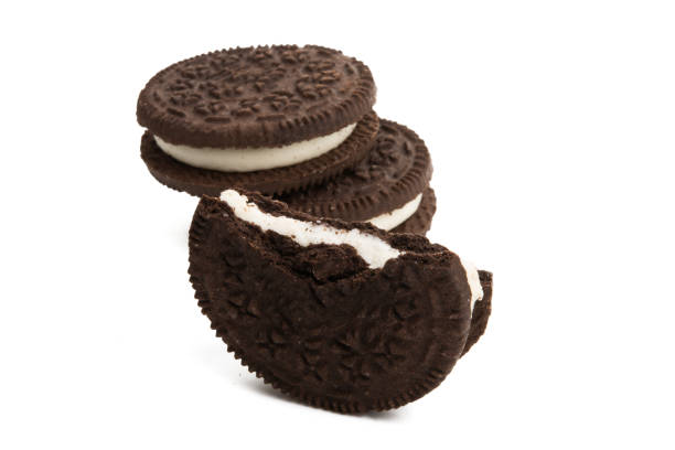 istock double cookie with milk filling isolated 1148868179