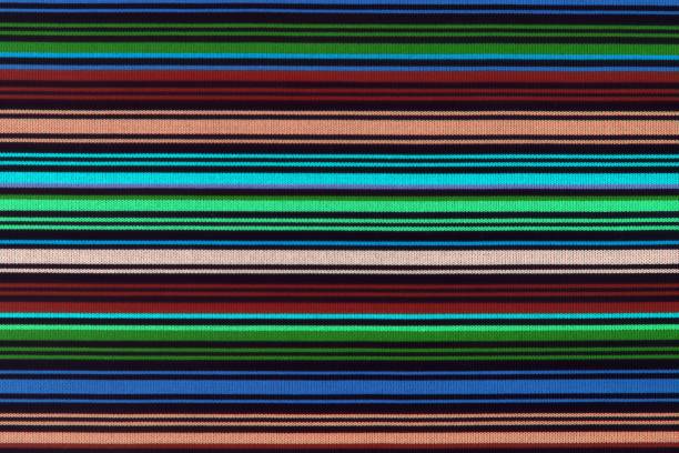 istock Background texture of fabric in a color longitudinal strip 1148870303