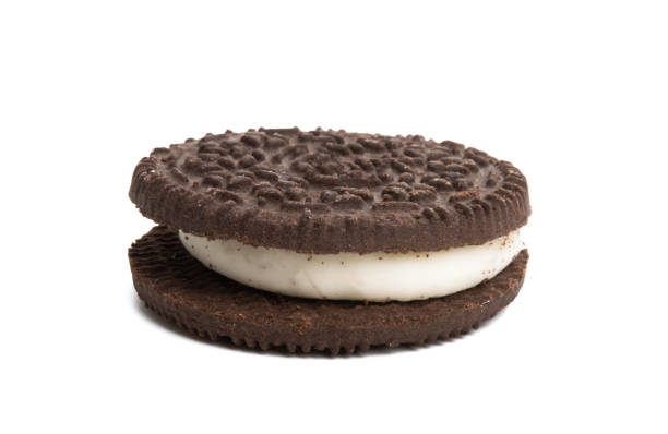 istock double cookie with milk filling isolated 1148871295