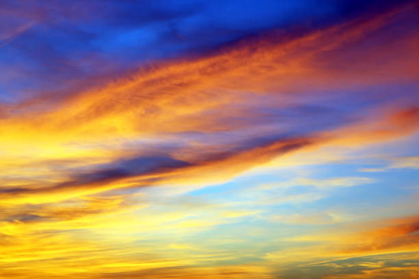 istock bright sunny dawn in heaven 1148880066