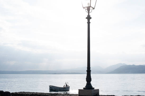 Black Sea resort town of Yalta in the Crimea